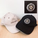 Cap with Logo Embroidery